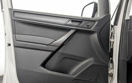 Volkswagen Caddy IV, 2019 год, 1 715 000 рублей, 19 фотография