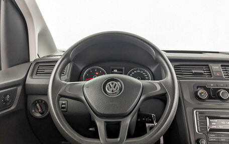 Volkswagen Caddy IV, 2019 год, 1 715 000 рублей, 21 фотография