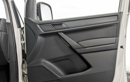 Volkswagen Caddy IV, 2019 год, 1 715 000 рублей, 23 фотография