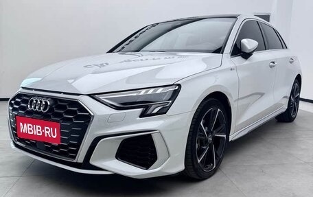 Audi A3, 2021 год, 1 900 000 рублей, 6 фотография