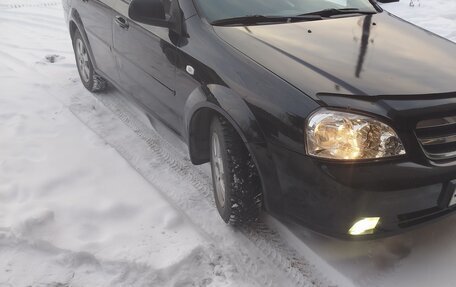 Chevrolet Lacetti, 2012 год, 570 000 рублей, 2 фотография