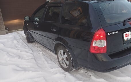 Chevrolet Lacetti, 2012 год, 570 000 рублей, 6 фотография