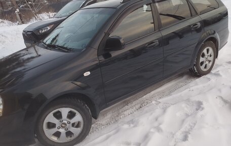 Chevrolet Lacetti, 2012 год, 570 000 рублей, 7 фотография