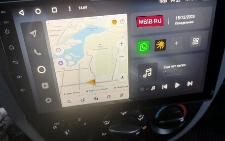 Chevrolet Lacetti, 2012 год, 570 000 рублей, 10 фотография