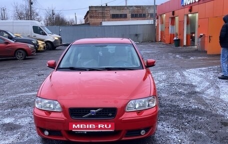 Volvo S60 III, 2007 год, 600 000 рублей, 2 фотография