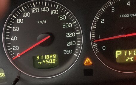 Volvo S60 III, 2007 год, 600 000 рублей, 9 фотография