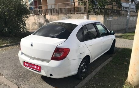 Renault Symbol, 2010 год, 250 000 рублей, 2 фотография