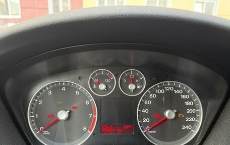 Ford Focus II рестайлинг, 2007 год, 330 000 рублей, 5 фотография