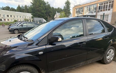 Ford Focus II рестайлинг, 2007 год, 330 000 рублей, 6 фотография