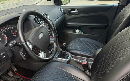 Ford Focus II рестайлинг, 2007 год, 330 000 рублей, 3 фотография