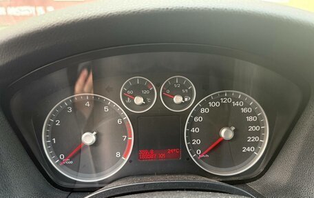 Ford Focus II рестайлинг, 2007 год, 330 000 рублей, 4 фотография