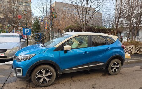 Renault Kaptur I рестайлинг, 2018 год, 1 200 000 рублей, 2 фотография