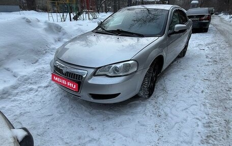 ГАЗ Volga Siber I, 2009 год, 490 000 рублей, 2 фотография