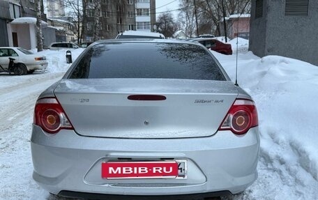 ГАЗ Volga Siber I, 2009 год, 490 000 рублей, 3 фотография