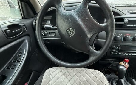 ГАЗ Volga Siber I, 2009 год, 490 000 рублей, 7 фотография