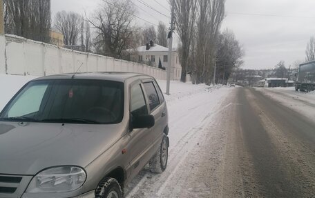 Chevrolet Niva I рестайлинг, 2007 год, 360 000 рублей, 2 фотография