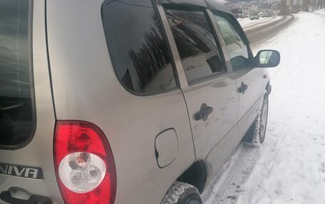 Chevrolet Niva I рестайлинг, 2007 год, 360 000 рублей, 5 фотография