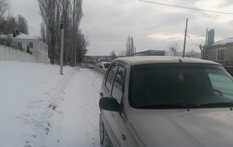 Chevrolet Niva I рестайлинг, 2007 год, 360 000 рублей, 3 фотография