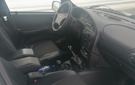 Chevrolet Niva I рестайлинг, 2007 год, 360 000 рублей, 8 фотография