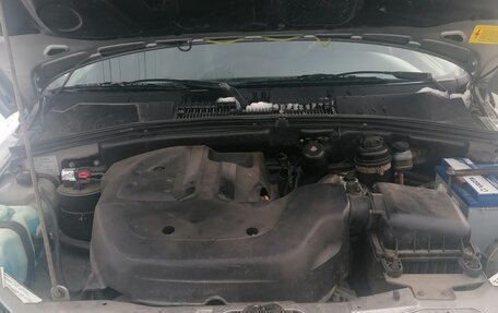 Chevrolet Niva I рестайлинг, 2007 год, 360 000 рублей, 9 фотография