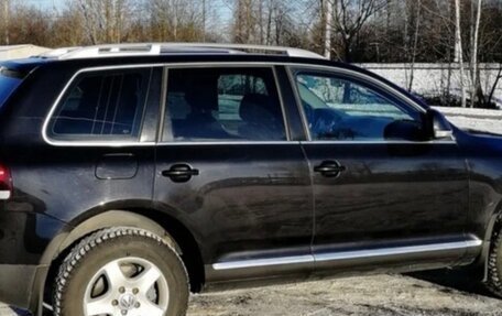 Volkswagen Touareg III, 2008 год, 1 350 000 рублей, 8 фотография