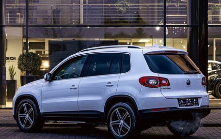 Volkswagen Tiguan I, 2008 год, 755 000 рублей, 4 фотография