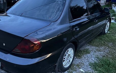 KIA Spectra II (LD), 2007 год, 250 000 рублей, 3 фотография