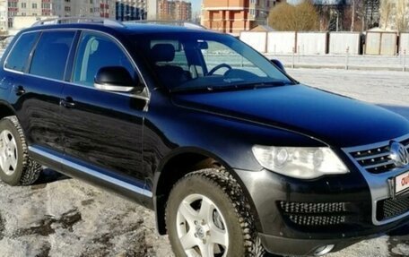 Volkswagen Touareg III, 2008 год, 1 350 000 рублей, 9 фотография