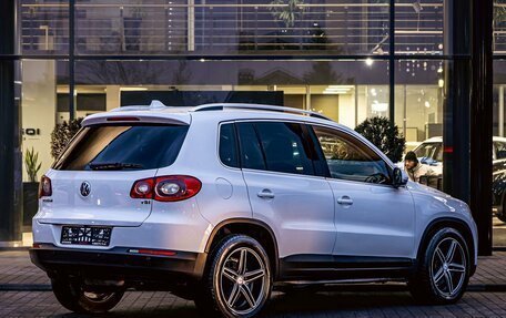 Volkswagen Tiguan I, 2008 год, 755 000 рублей, 6 фотография