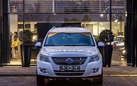 Volkswagen Tiguan I, 2008 год, 755 000 рублей, 2 фотография