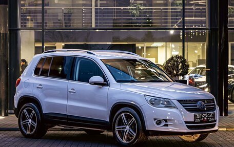 Volkswagen Tiguan I, 2008 год, 755 000 рублей, 3 фотография