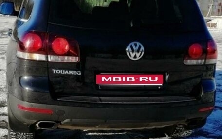 Volkswagen Touareg III, 2008 год, 1 350 000 рублей, 7 фотография