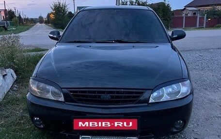 KIA Spectra II (LD), 2007 год, 250 000 рублей, 2 фотография