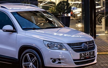 Volkswagen Tiguan I, 2008 год, 755 000 рублей, 8 фотография