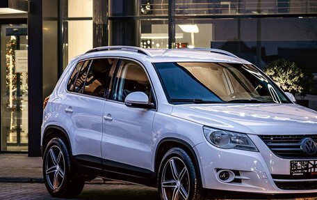 Volkswagen Tiguan I, 2008 год, 755 000 рублей, 7 фотография