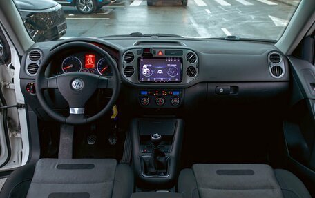 Volkswagen Tiguan I, 2008 год, 755 000 рублей, 14 фотография