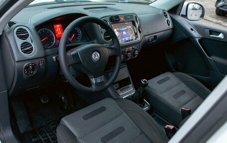 Volkswagen Tiguan I, 2008 год, 755 000 рублей, 11 фотография