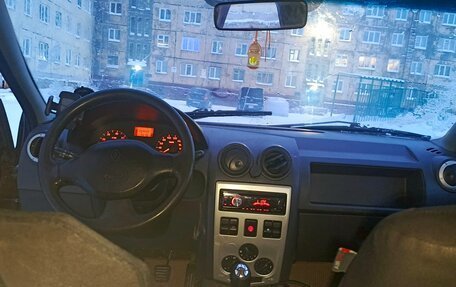 Renault Logan I, 2007 год, 450 000 рублей, 5 фотография