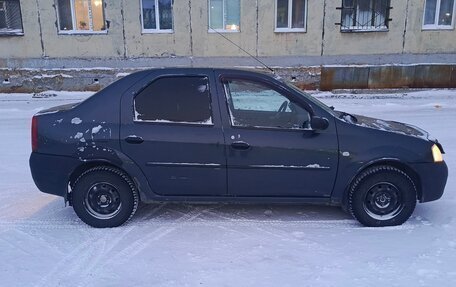 Renault Logan I, 2007 год, 450 000 рублей, 2 фотография