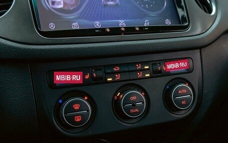 Volkswagen Tiguan I, 2008 год, 755 000 рублей, 13 фотография