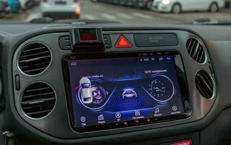 Volkswagen Tiguan I, 2008 год, 755 000 рублей, 12 фотография