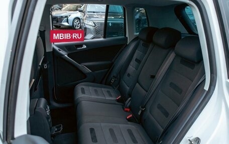 Volkswagen Tiguan I, 2008 год, 755 000 рублей, 15 фотография