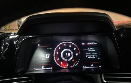 Hyundai Elantra, 2021 год, 2 350 000 рублей, 16 фотография