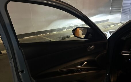 Hyundai Elantra, 2021 год, 2 350 000 рублей, 15 фотография