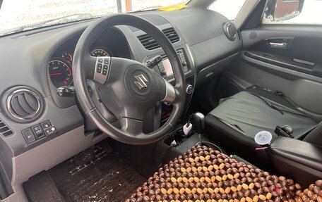 Suzuki SX4 II рестайлинг, 2011 год, 855 000 рублей, 7 фотография