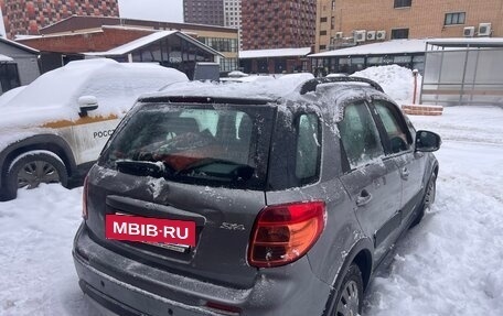 Suzuki SX4 II рестайлинг, 2011 год, 855 000 рублей, 5 фотография