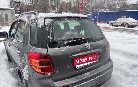 Suzuki SX4 II рестайлинг, 2011 год, 855 000 рублей, 9 фотография