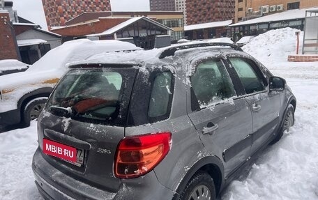 Suzuki SX4 II рестайлинг, 2011 год, 855 000 рублей, 6 фотография