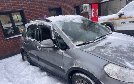 Suzuki SX4 II рестайлинг, 2011 год, 855 000 рублей, 3 фотография