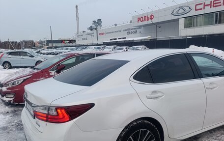 Lexus ES VII, 2015 год, 2 690 000 рублей, 5 фотография